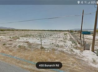 351 Bunarch Rd, Pahrump, NV 89060