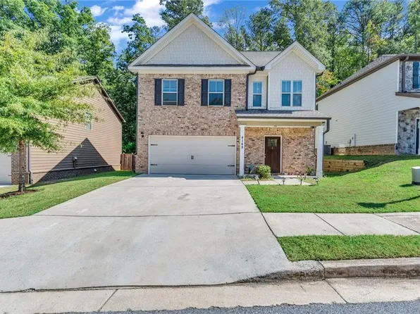 4148 Woodland Park Dr SW, Atlanta, GA 30331