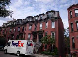 11 Braddock Park #B, Boston, MA 02116