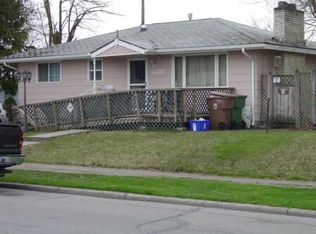 2314 E Rowan Ave, Spokane, WA 99217