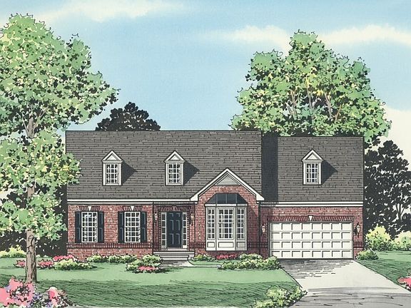 Chesapeake II Elev A