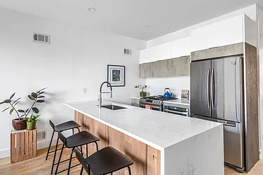 Rented by Brown Harris Stevens