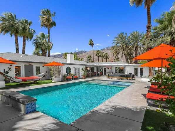 1620 E El Alameda, Palm Springs, CA 92262