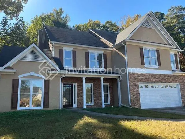 5115 Sherrer Dr, Acworth, GA 30102