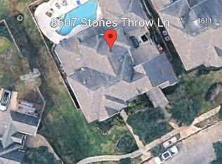 8607 Stones Throw Ln, Missouri City, TX 77459