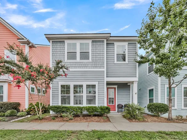 1658 Indy Dr, North Charleston, SC 29405