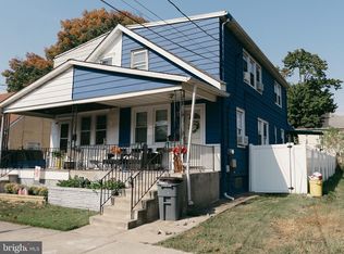 356 Tindall Ave, Hamilton, NJ 08610