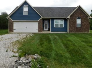 429 Gettysburg, Coatesville, IN 46121