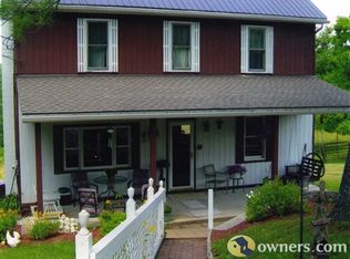 606 Seminary St, Cassville, PA 16623
