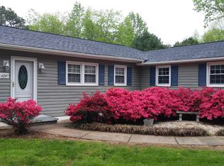 4241 Yellow Banks Rd, Hays, NC 28635