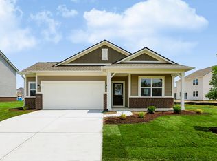 1588 Pine Cir, Franklin, IN 46131