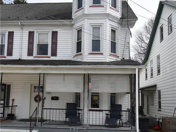 330 South St, Jim Thorpe, PA 18229