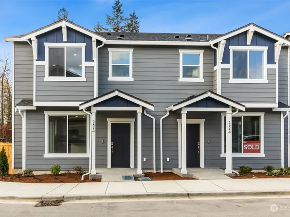 1200 Lot 25 28th Avenue Ct, Milton, WA 98354
