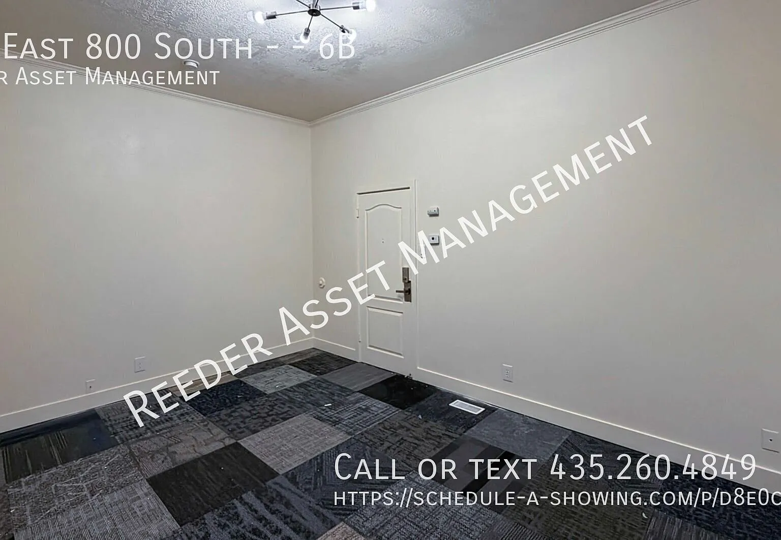 2 Bedroom 1 Bathroom fully renovated apartment in Brigham City #6B — Photo 3