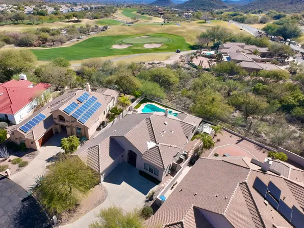 887 S Deer Meadow Loop, Tucson, AZ 85745