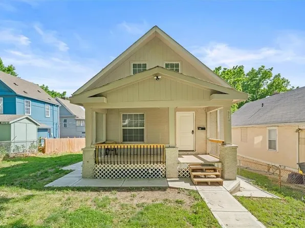 3519 Thompson Ave, Kansas City, MO 64124