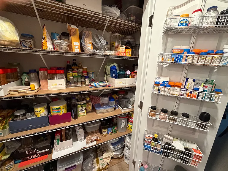 Kitchen Pantry