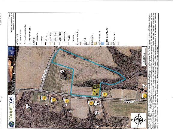 2nd image of Lot #1 Triplett Road