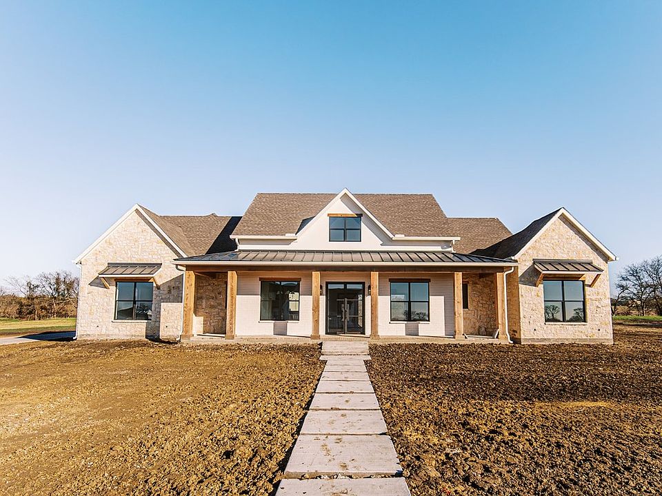 1713 Carter Ln, Gunter, TX 75058 Zillow