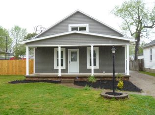 814 Hercules Ave, Evansville, IN 47711
