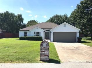 3512 S 214 East Ave, Broken Arrow, OK 74014