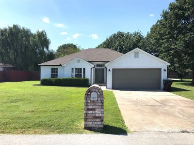 3512 S 214 East Ave, Broken Arrow, OK, 74014