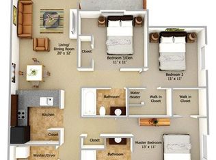 425 Hideaway Bay Dr APT 201, Carrollton, VA 23314