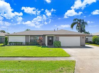 435 Carriage Rd, Satellite Beach, FL 32937