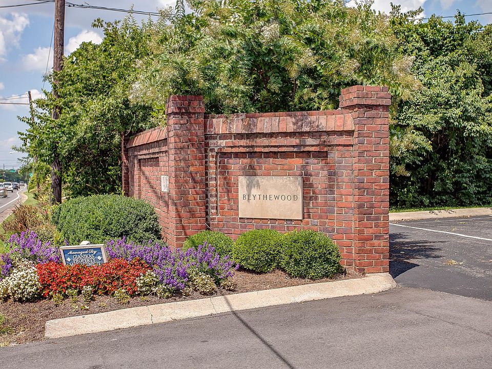 Blythewood 3510 Hillsboro Pike Nashville TN Zillow