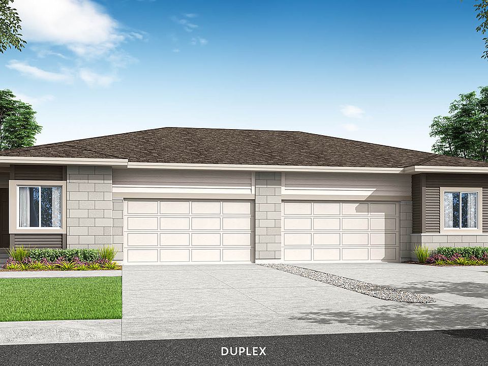 Plan 3405 Plan, Westside Crossing Paired Homes, Berthoud, CO 80513 | Zillow