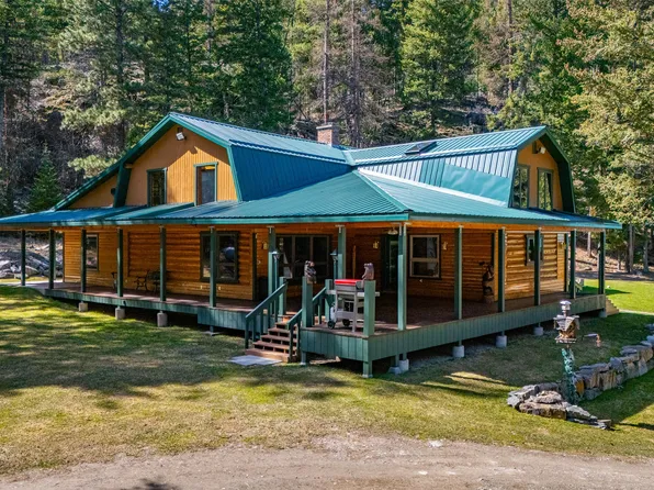 1760 Browns Meadow Rd, Kila, MT 59920