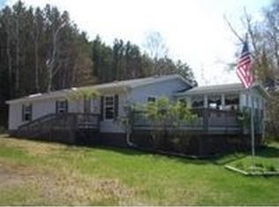 W5005 Hicks Rd, Park Falls, WI 54552