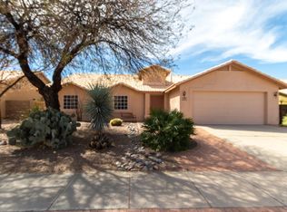 9644 E Paseo Del Tornasol, Tucson, AZ 85747