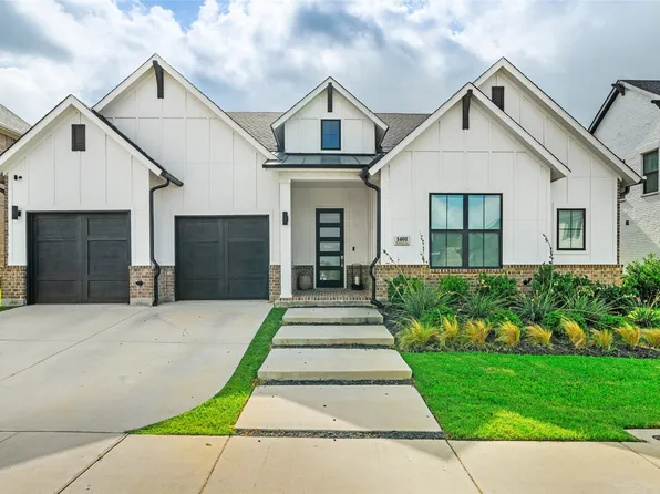1401 Redbrick Ln, Northlake, TX 76247