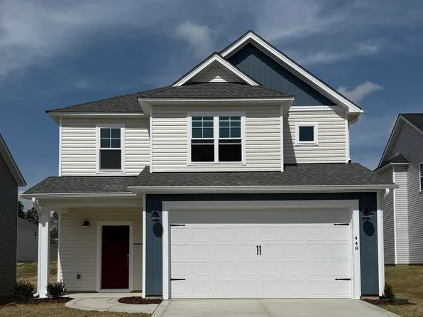 448 Kendall Drive, Southern Pines, NC 28387