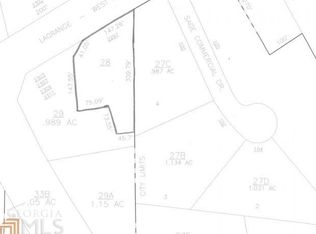 2289 W Point Rd, Lagrange, GA 30240