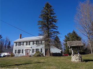 851 Village Rd, Smithfield, ME 04978