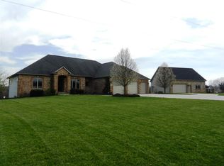 10924 Garman Rd, Leo, IN 46765