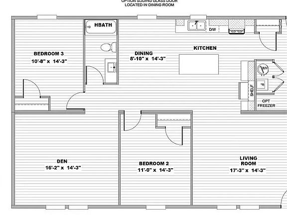 3rd image of 221 Helen St