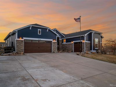 5516 Annadale Trail, Elizabeth, CO, 80107