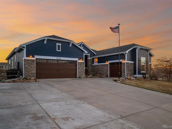 5516 Annadale Trail, Elizabeth, CO 80107