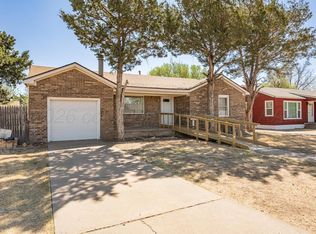 1811 S Austin St, Amarillo, TX 79109