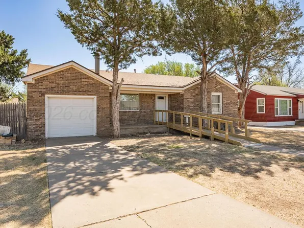 1811 S Austin St, Amarillo, TX 79109