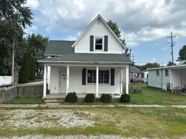 106 E 2nd St, Michigantown, IN 46057