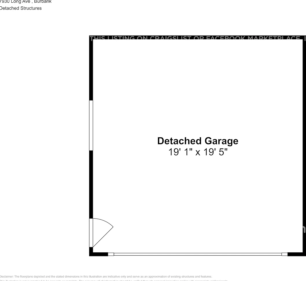 7930 Long Ave Burbank, IL 60459 — Photo 4