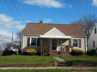 841 Austin Ave, Akron, OH 44306