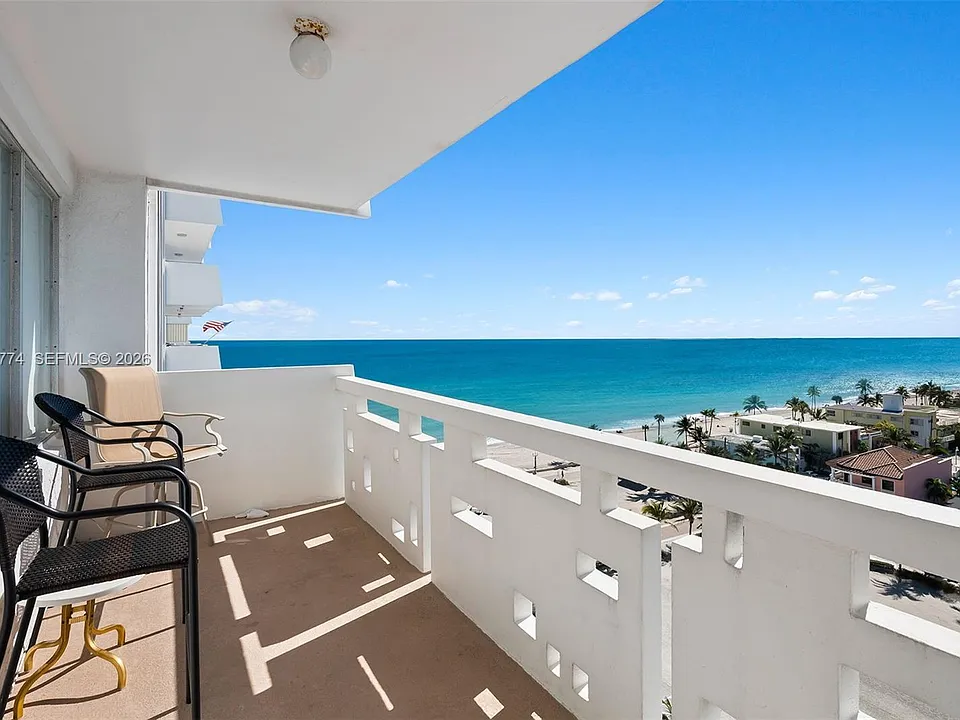3111 N Ocean Dr #1110