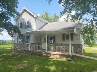 3742 N Indian Creek Rd, Logansport, IN 46947