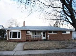 2029 Monteagle St, Colorado Springs, CO 80909