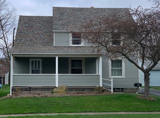 1518 Larchmont Ave NE, Warren, OH
